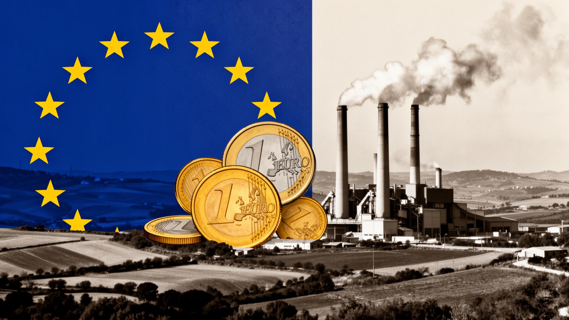 75 milions d'euros de la UE per a una «biorefineria» que la plataforma diu que és la mateixa incineradora