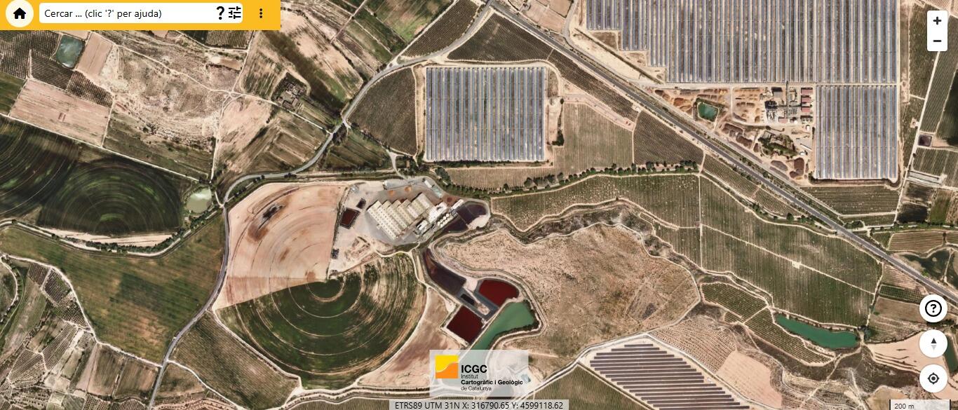 Parc arbrat del Canal d'Urgell i la 4a Sèquia: un Bé Cultural d'Interès Local que es deteriora any rere any