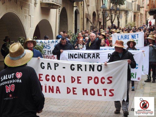 La Fiscalia arxiva la denúncia dels alcaldes contra Nova Tracjusa